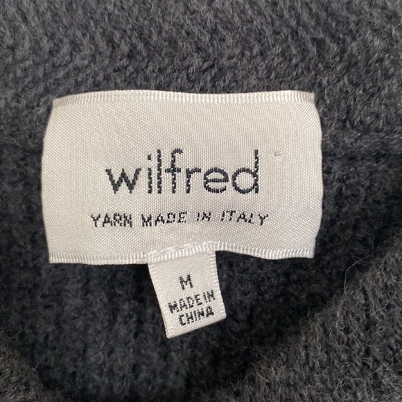 Wilfred Wool Sweater Vest - Picture 5 of 6